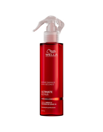 Wella Ultimate Repair Miracle Hair Rescue 6.3oz