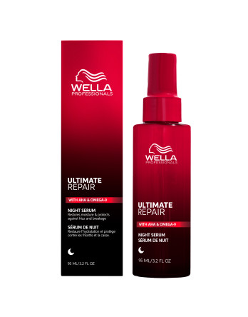 Wella Ultimate Repair Night Serum 3.2oz