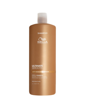 Wella Ultimate Smooth Shampoo 1 Liter