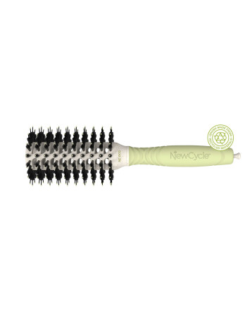 Olivia Garden New Cycle Round Smoothing Brush 2 1/4"